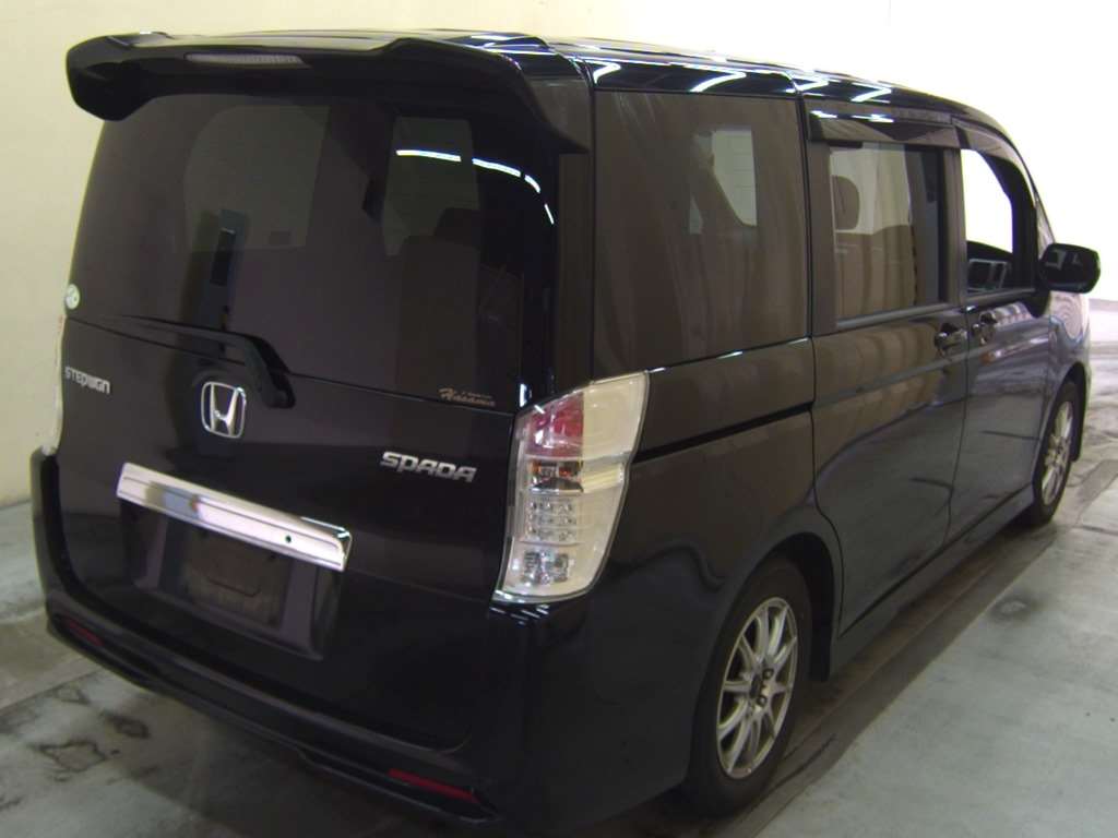 2006 Honda Step Bus Concept