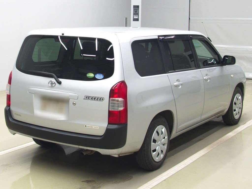 Toyota Probox 2012